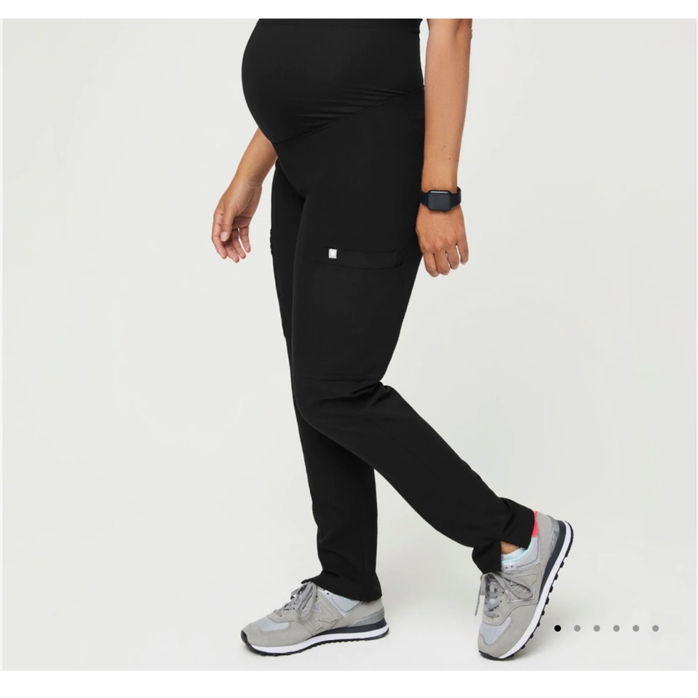Figs Maternity Yola pants